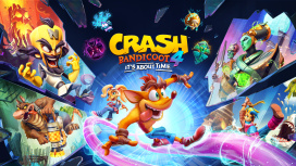 Crash Bandicoot™ - Quadrilogy Bundle