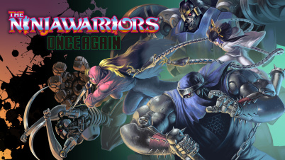 The Ninja Warriors Once Again (ザ・ニンジャウォーリアーズ ワンスアゲイン)