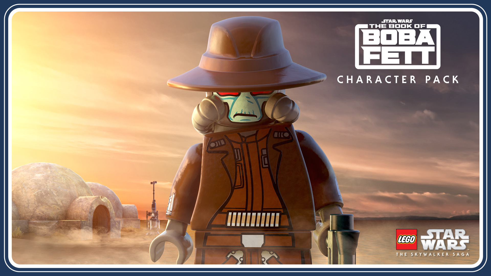 LEGO® Star Wars™: The Skywalker Saga Andor Character Pack for