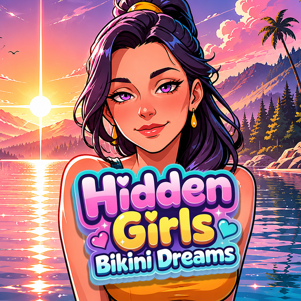 Hidden Girls: Bikini Dreams