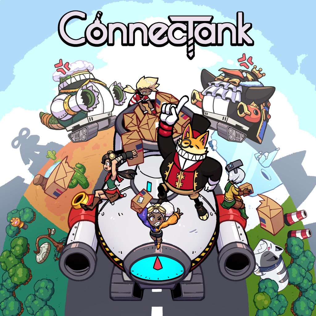 ConnecTank™