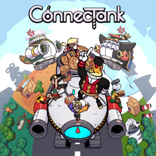 ConnecTank™-游戏公社