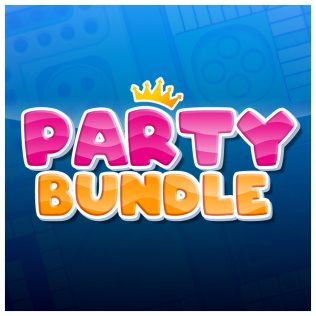 派对捆绑包:Ludomania & Flowlines VS & 2048 战斗-游戏公社