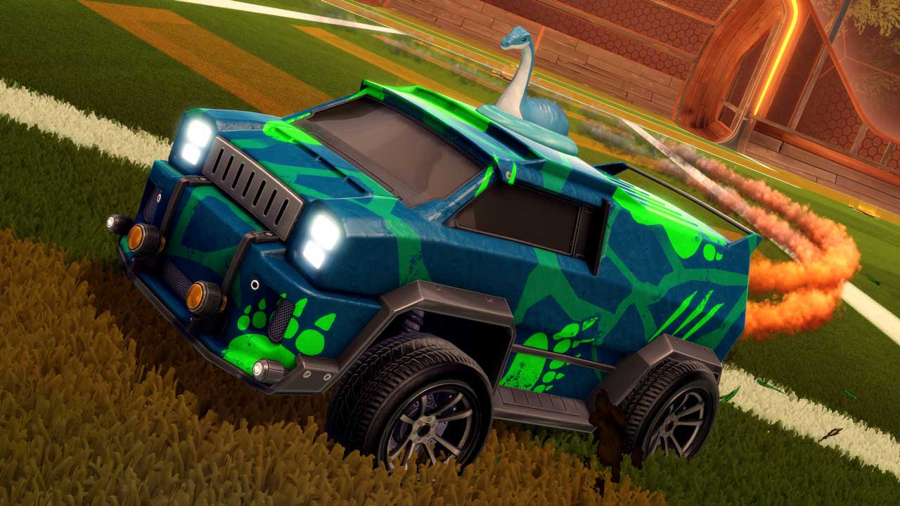 Rocket League®