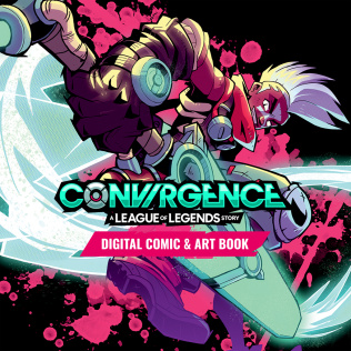 CONVERGENCE: Digital Comic and Art Book-游戏公社
