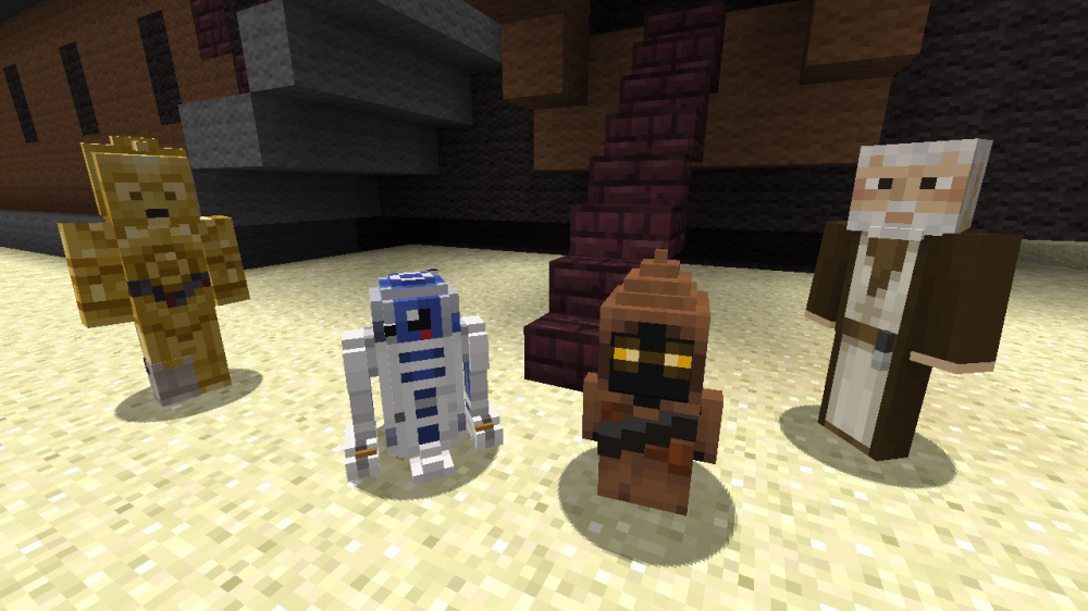 Buy Star Wars Classic Skin Pack