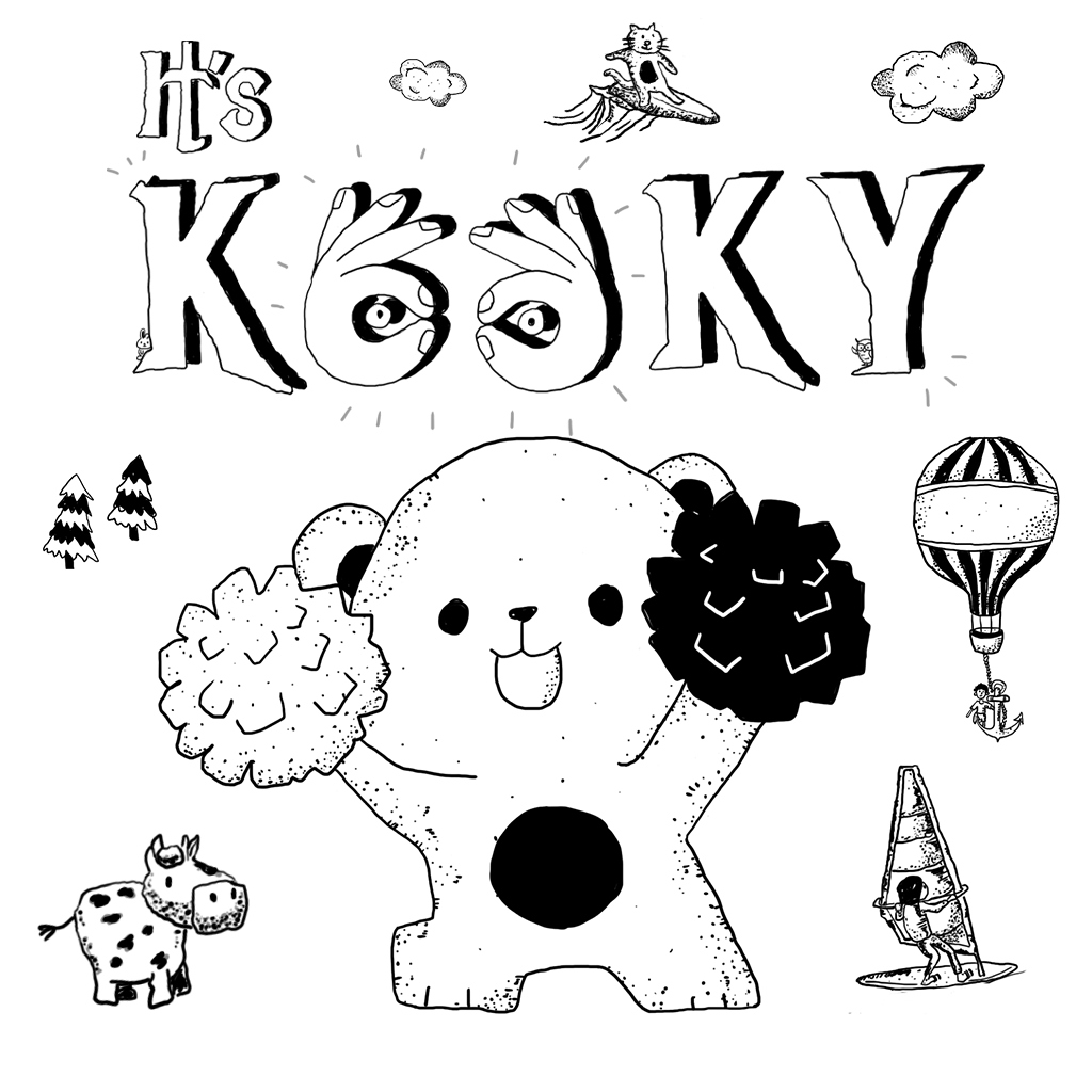 It's Kooky