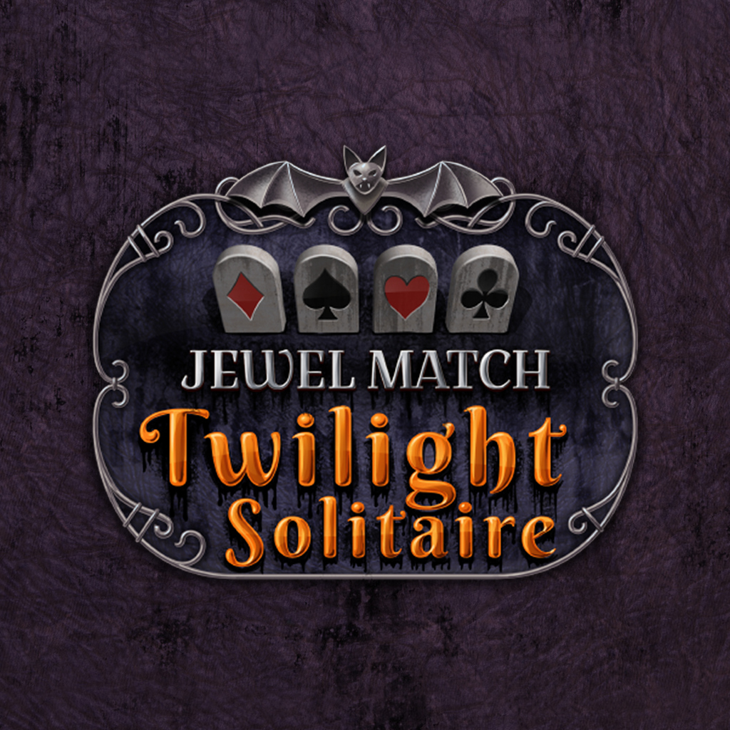 Jewel Match Twilight Solitaire