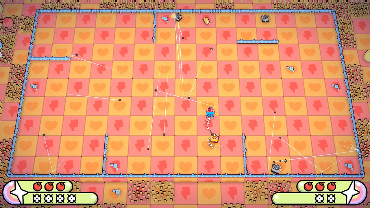 Sugar Tanks Arena