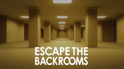 ESCAPE THE BACKROOMS