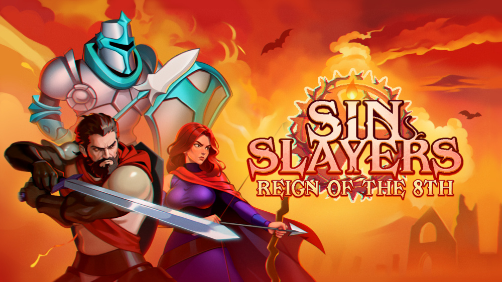 罪恶杀手：第八宗罪 Sin Slayers: Reign of The 8th Switch NSP中文