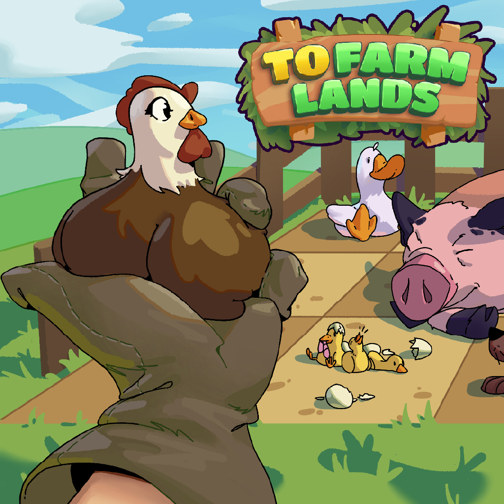 To Farm Lands