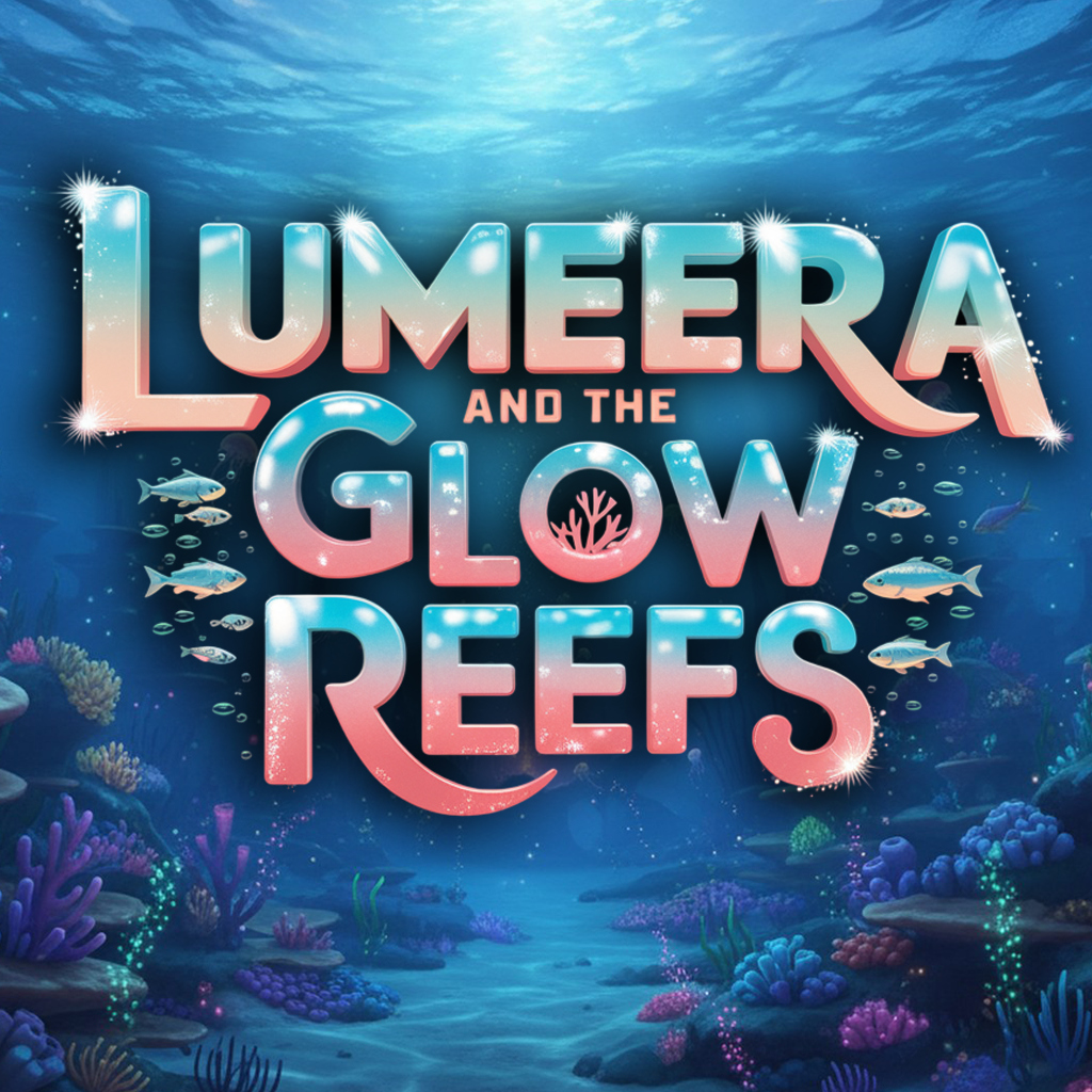 Lumeera and the Glow Reefs