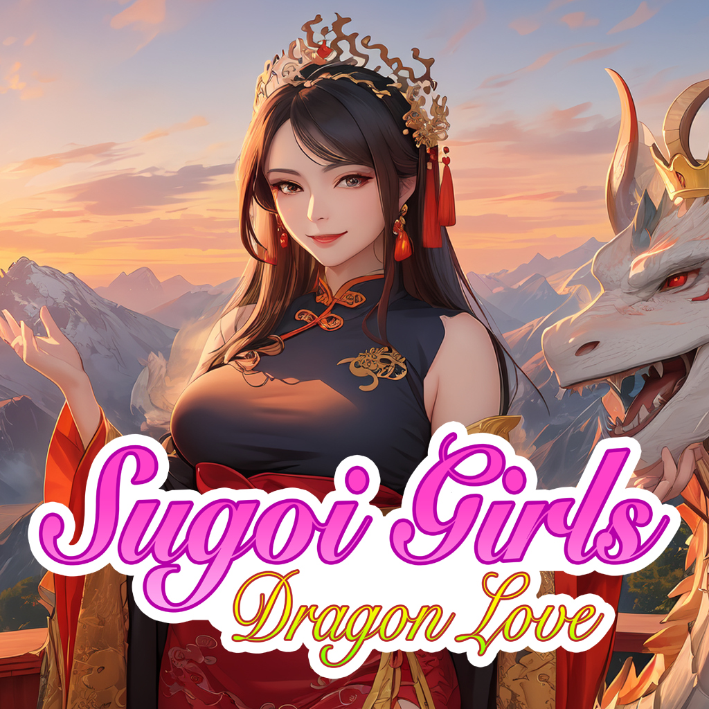 Sugoi Girls: Dragon Love