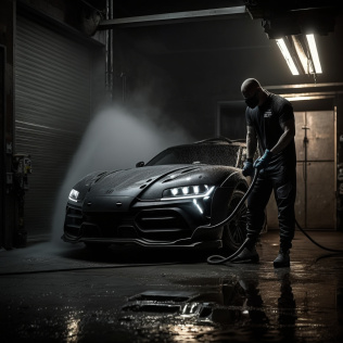 洗车模拟器-游戏公社