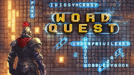 Word Quest-游戏公社
