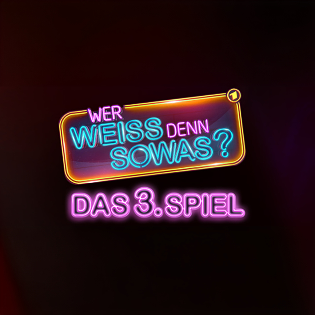 Wer weiß denn sowas? - Das 3. Spiel