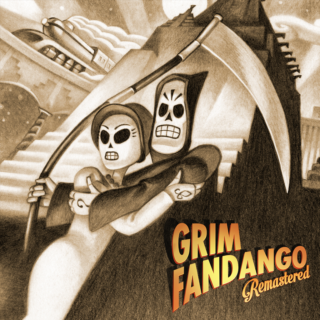 Grim Fandango Remastered