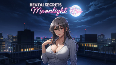 Hentai Secrets: Moonlight Kiss