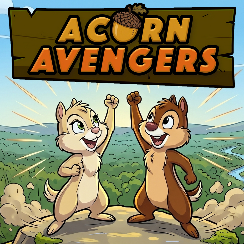 Acorn Avengers