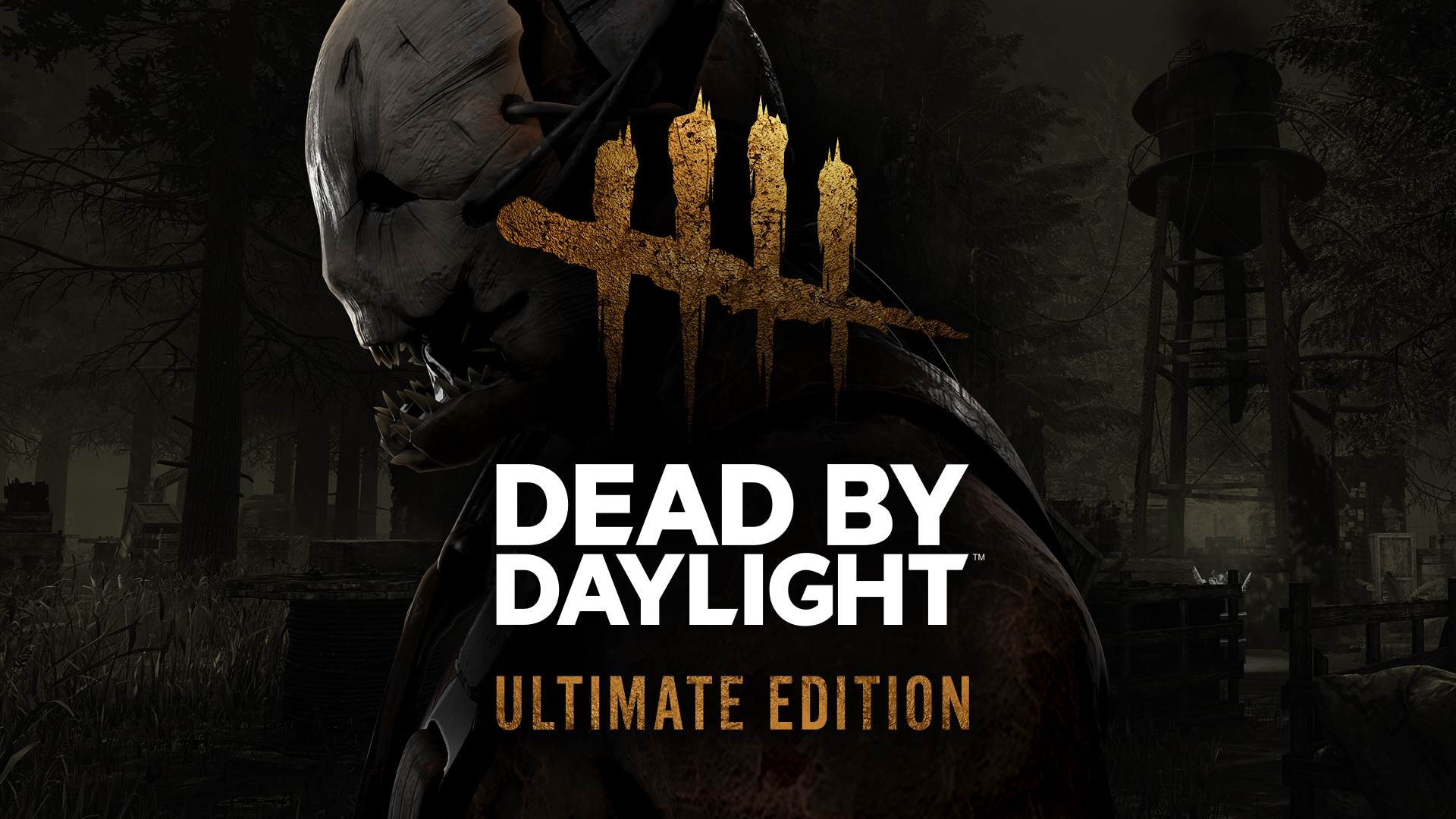 Dead by Daylight: ULTIMATE EDITION/Bundle/Nintendo Switch 