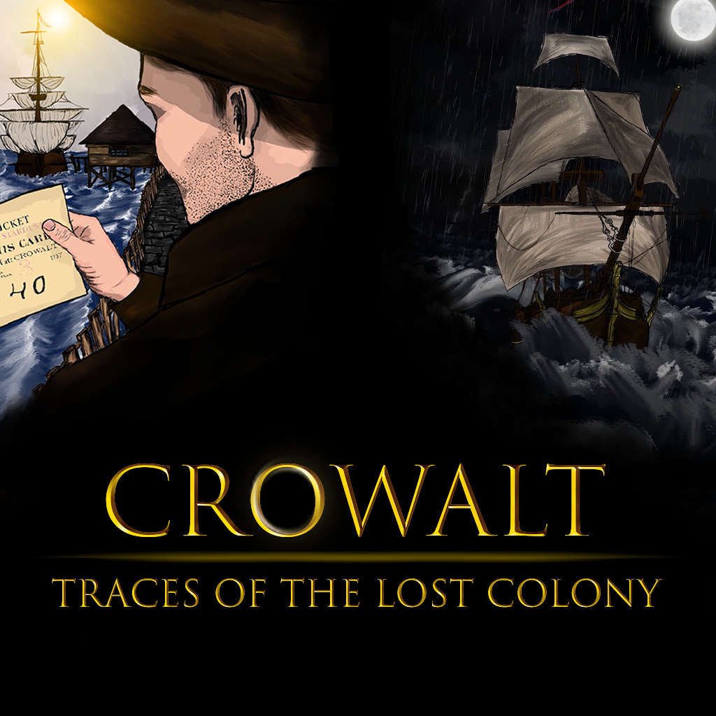 Crowalt: Traces of the Lost Colony