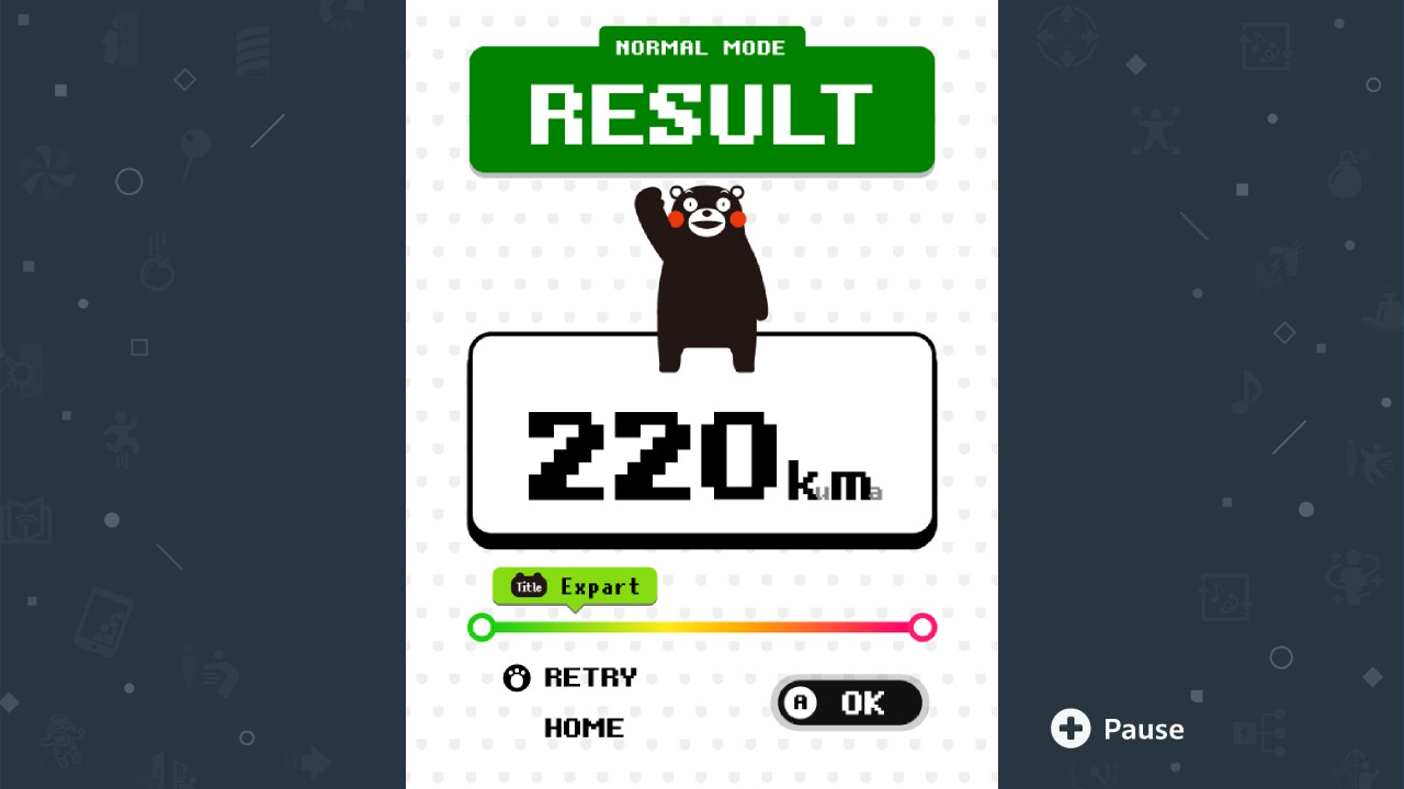 Kumamon Run