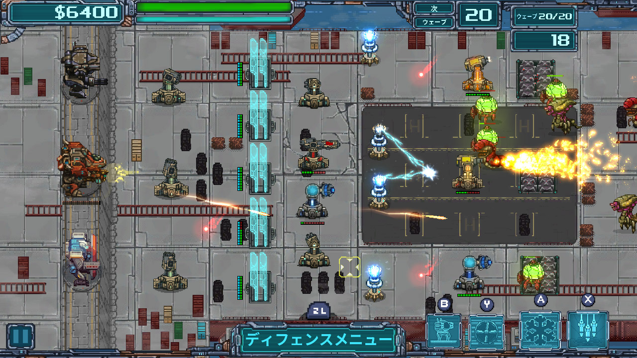 Mechs V Kaijus