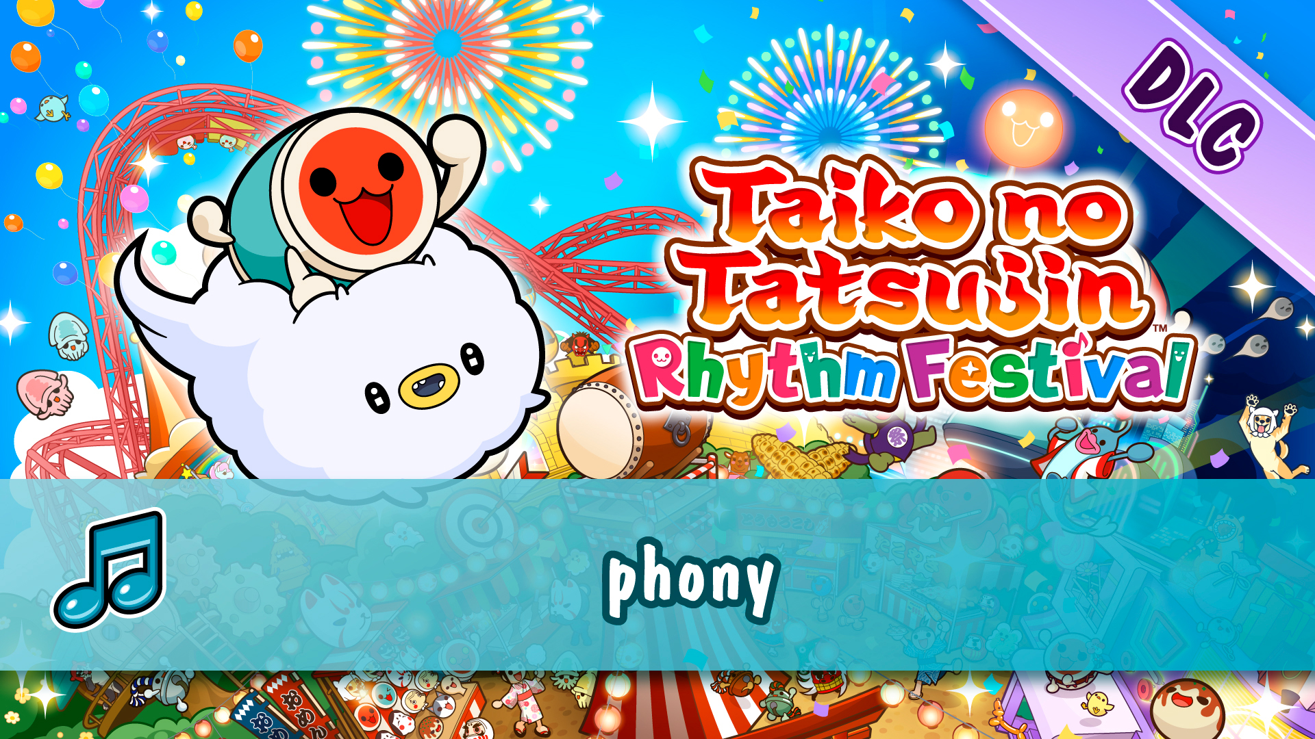 Taiko no tatsujin switch 2024 eshop