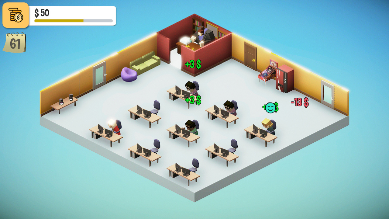 Office Simulator