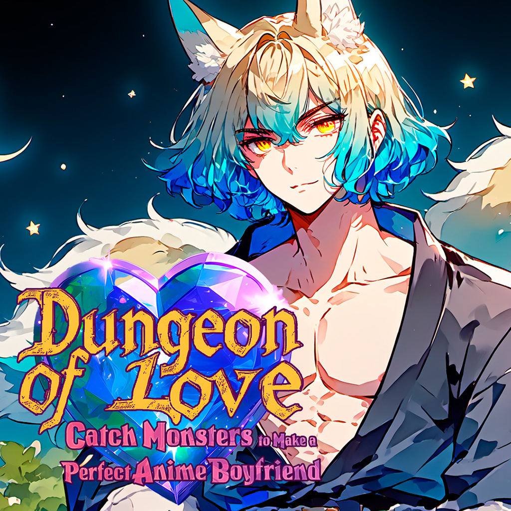 Dungeon of Love: モンスターをあなたの完璧なアニメ彼氏にゲットする