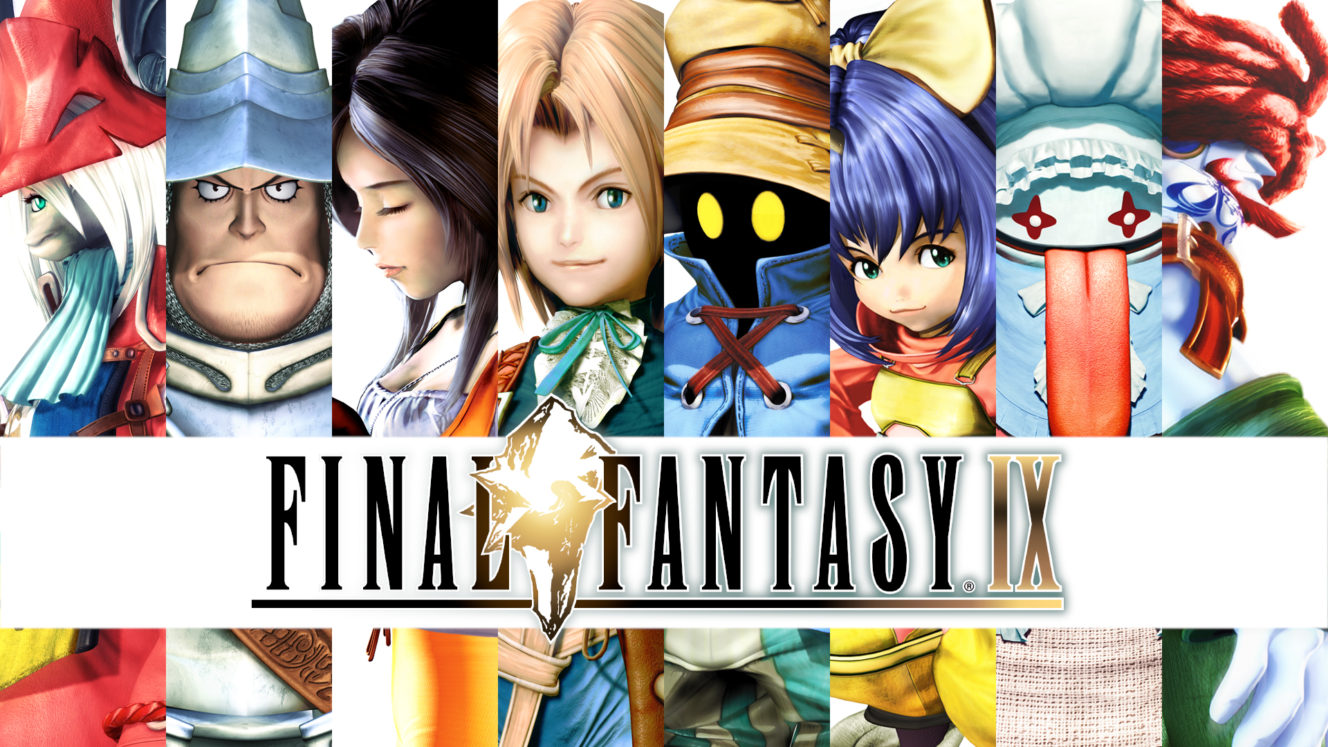 Final fantasy store 9 eshop