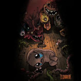 The Binding of Isaac: Rebirth-游戏公社