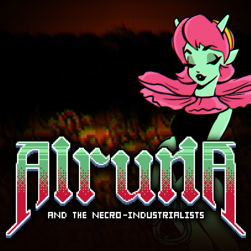 Alruna and the Necro-Industrialists