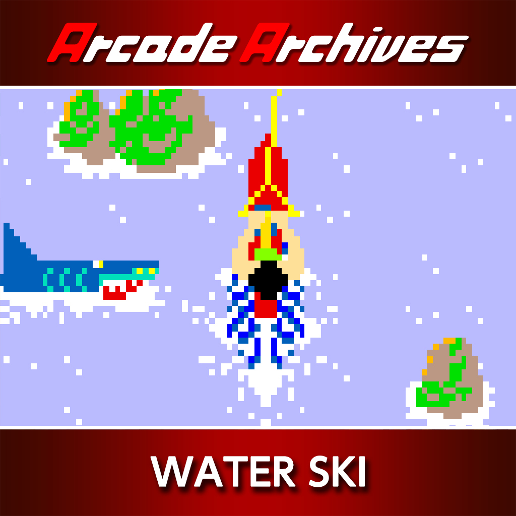 Arcade Archives WATER SKI