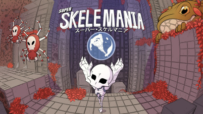 Super Skelemania (スーパー・スケルマニア)