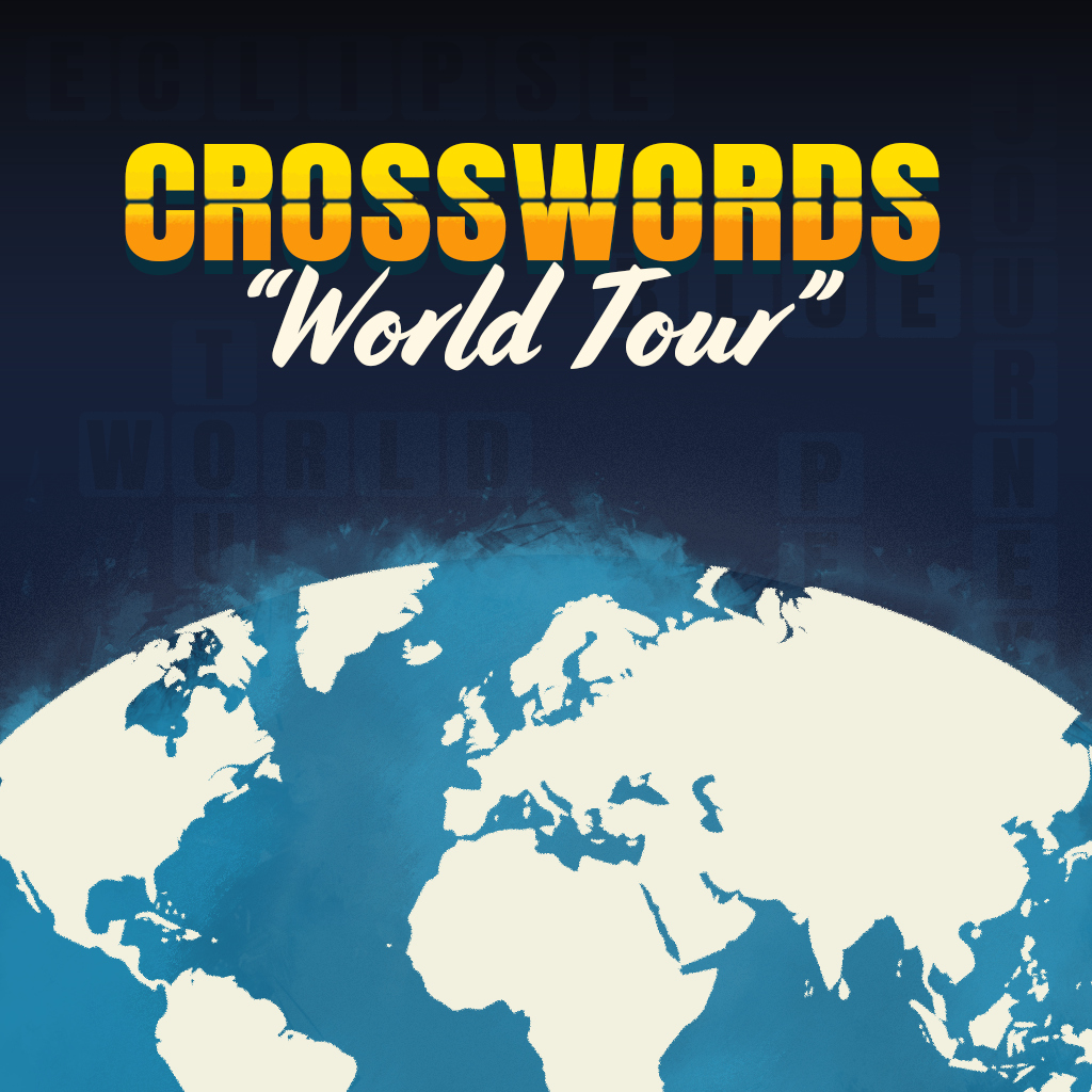 Crosswords: World Tour