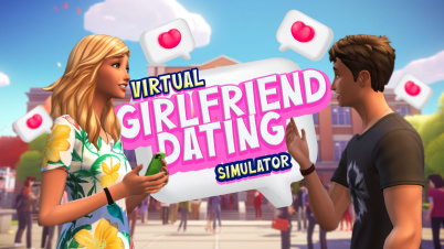 Virtual Girlfrend Dating Simulator