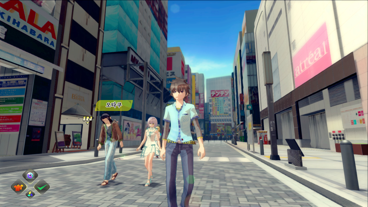 AKIBA'S TRIP2 Director's Cut(아키바스 트립2 DC) screenshot