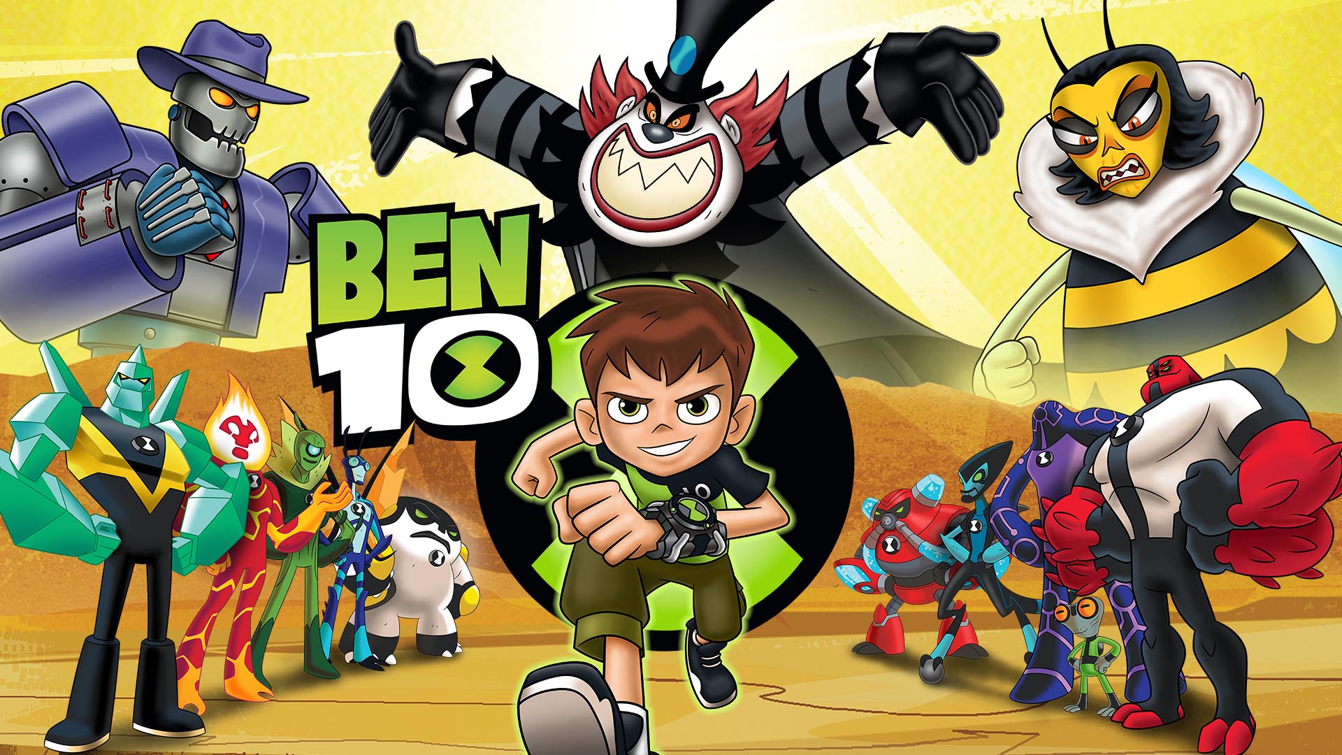 Ben 10 Nintendo Switch Eshop Download