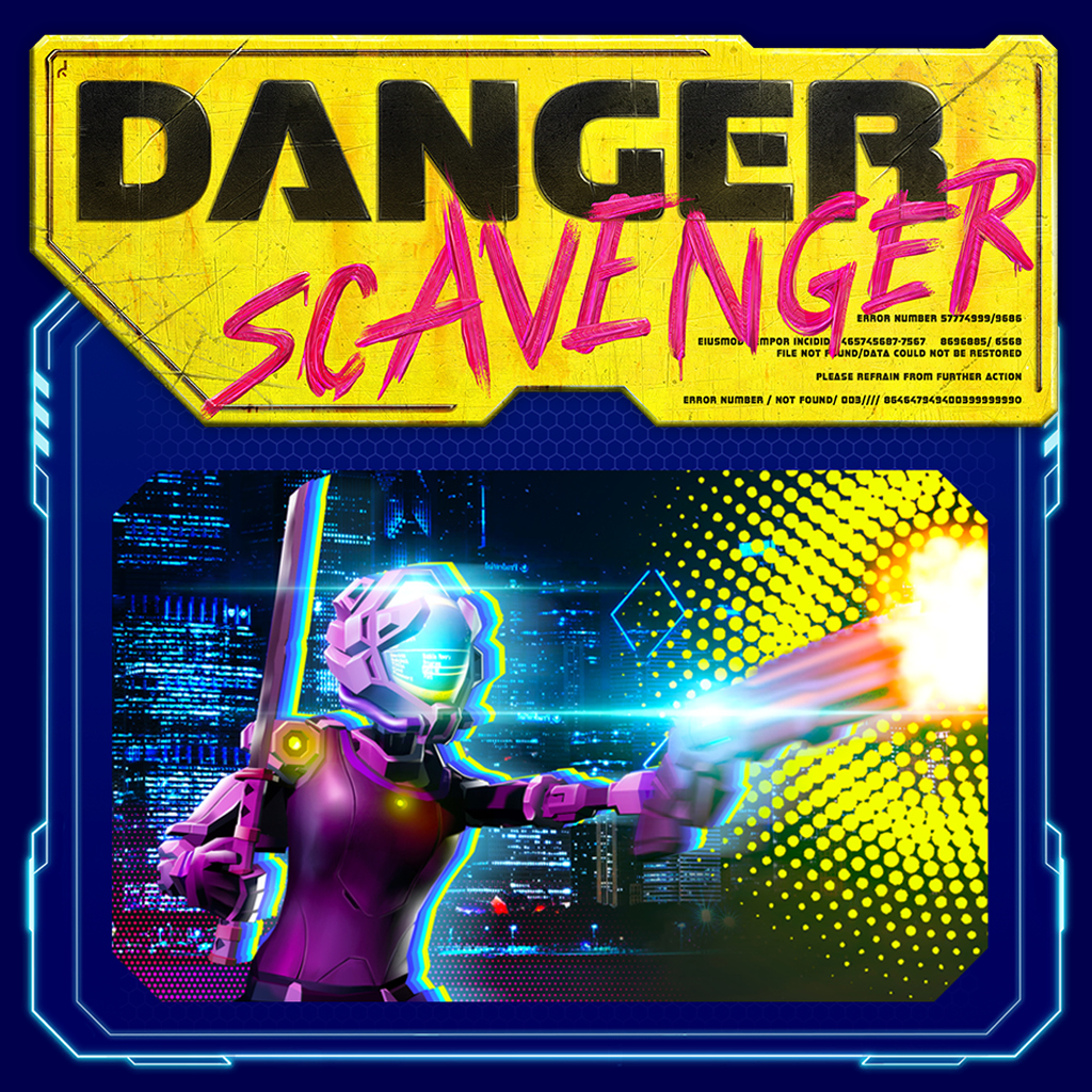 Danger Scavenger