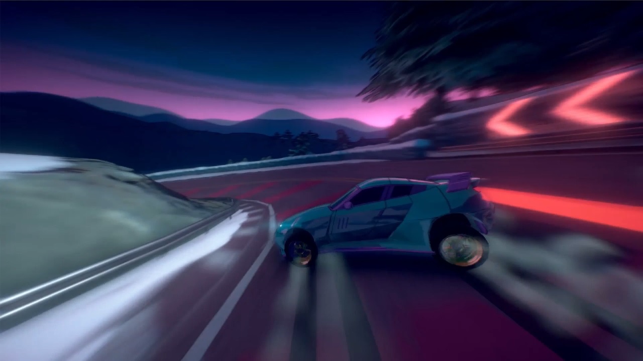 Inertial Drift