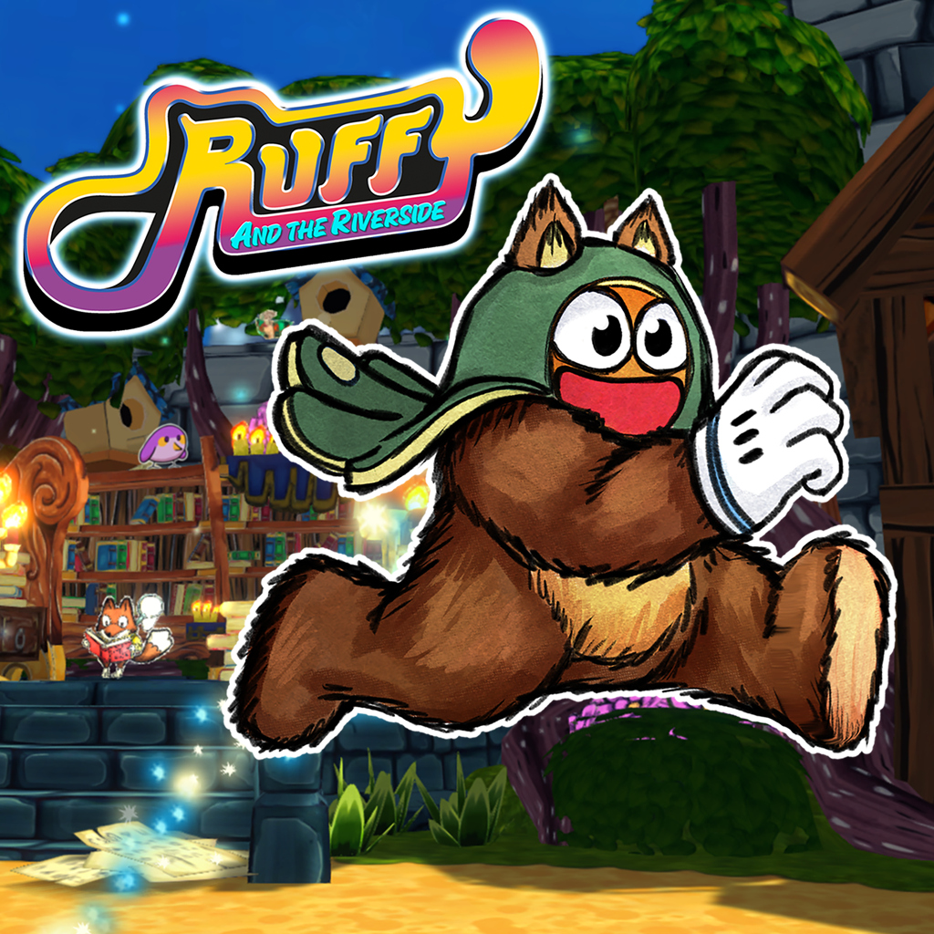ラフィー＆ザ・リバーサイド (Ruffy And The Riverside)
