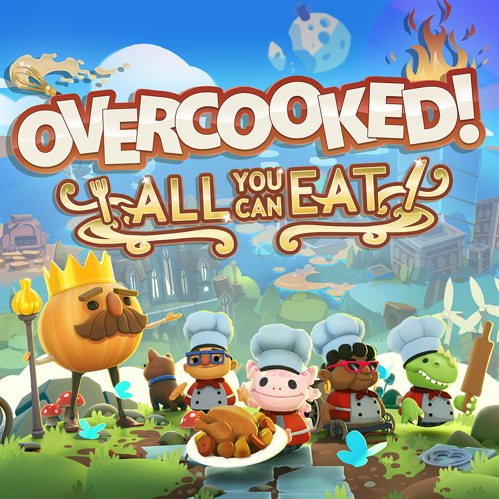 Switch overcooked clearance eshop