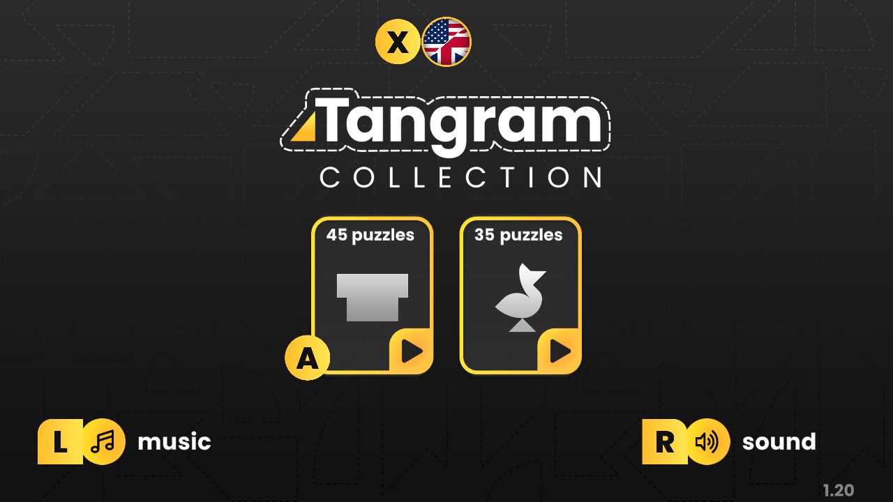 Tangram Collection Egg