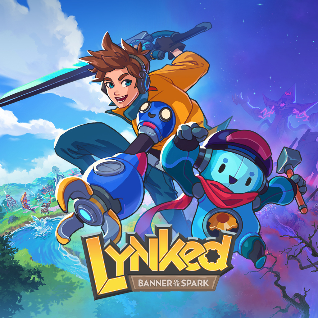 Lynked: Banner of the Spark