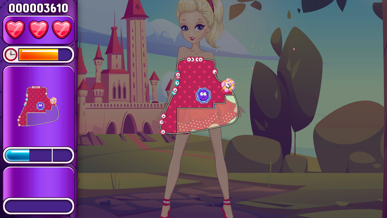 Fashion World DLC 2: Street Style