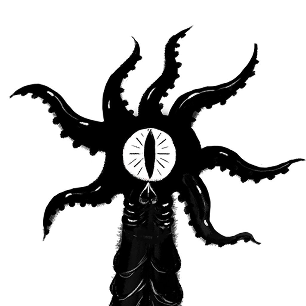 Cthulhu tower
