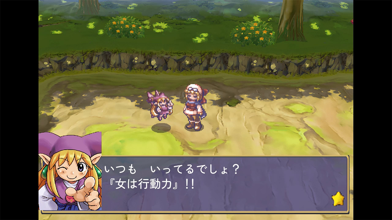 天使のプレゼント マール王国物語