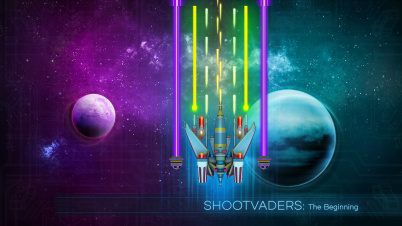 Shootvaders: The Beginning